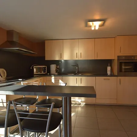 Casa de Férias Jasmin Ligneuville